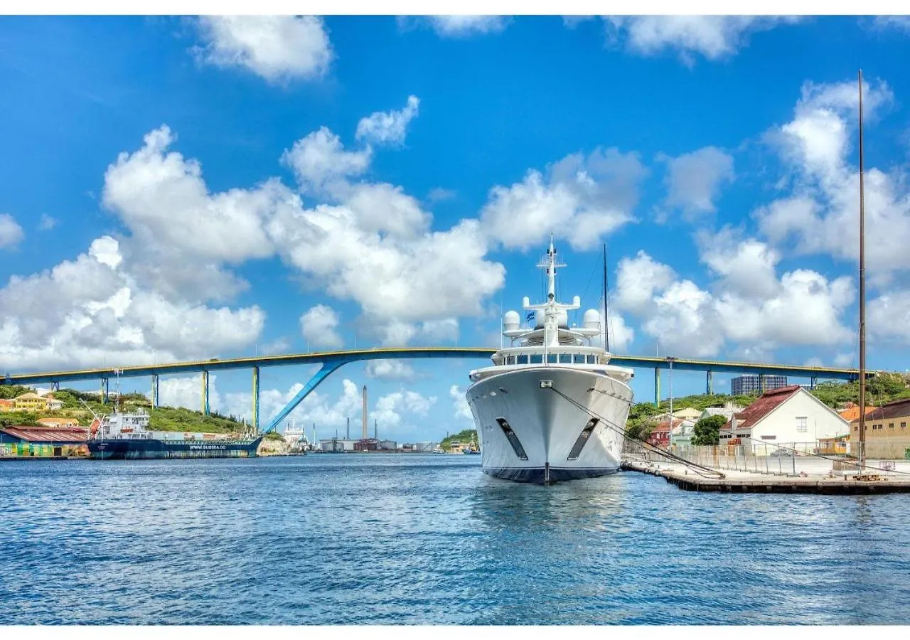 Tatil Evi Piscadera Bay Resort 24 Willemstad Curaçao