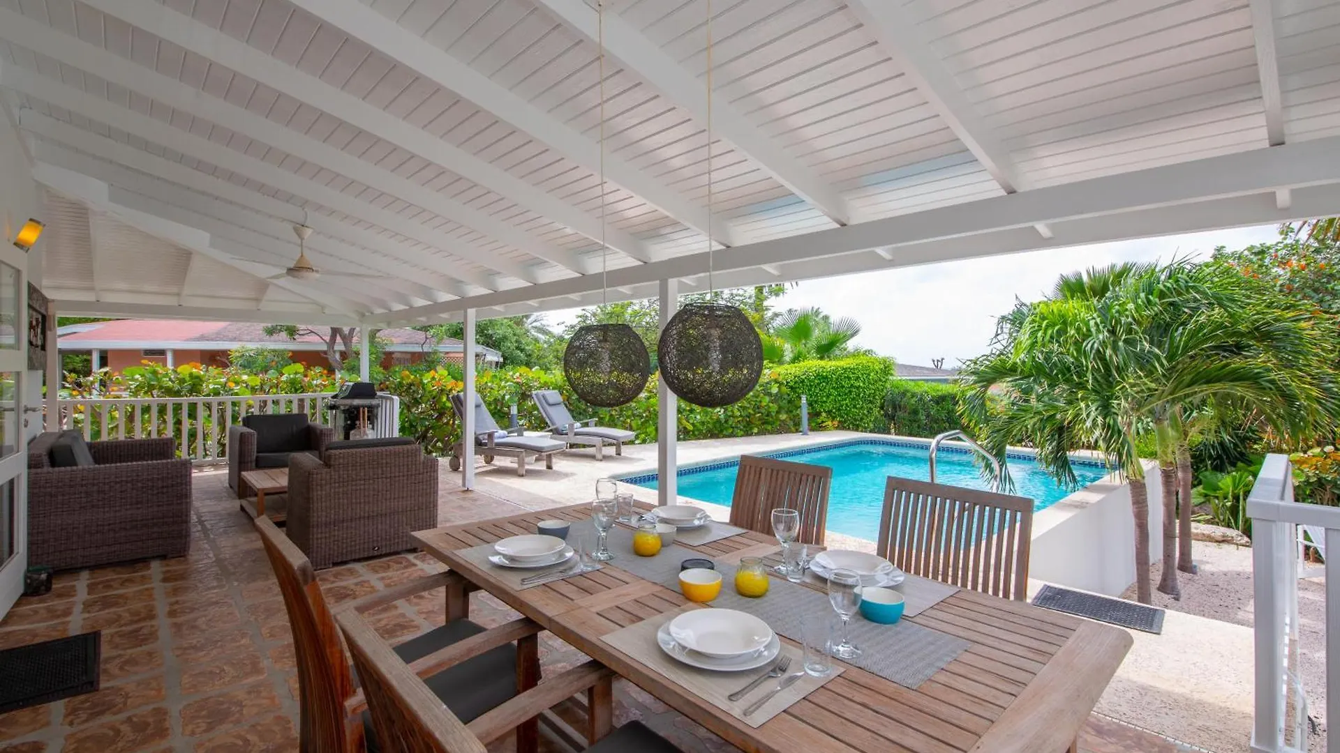 Tatil Evi Piscadera Bay Resort 24 Willemstad Curaçao