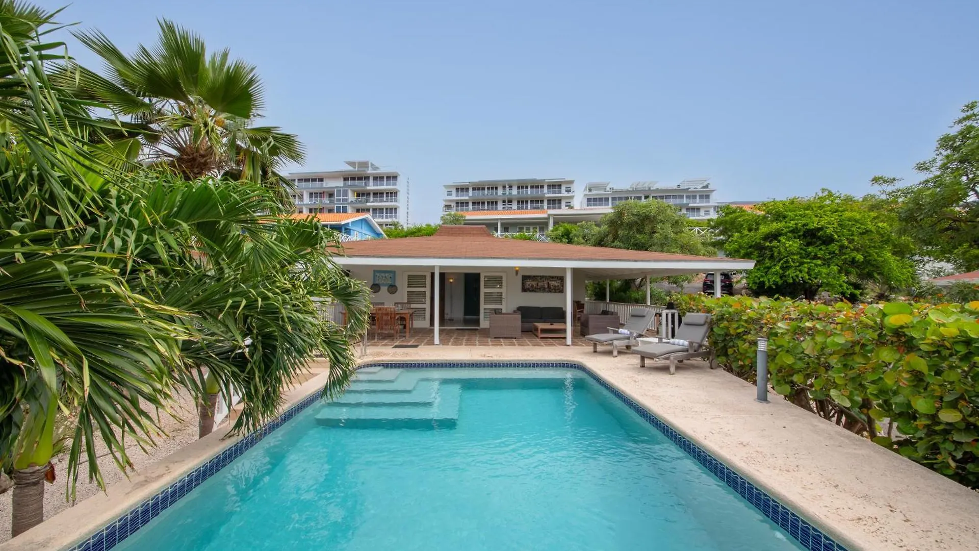 Piscadera Bay Resort 24 Willemstad