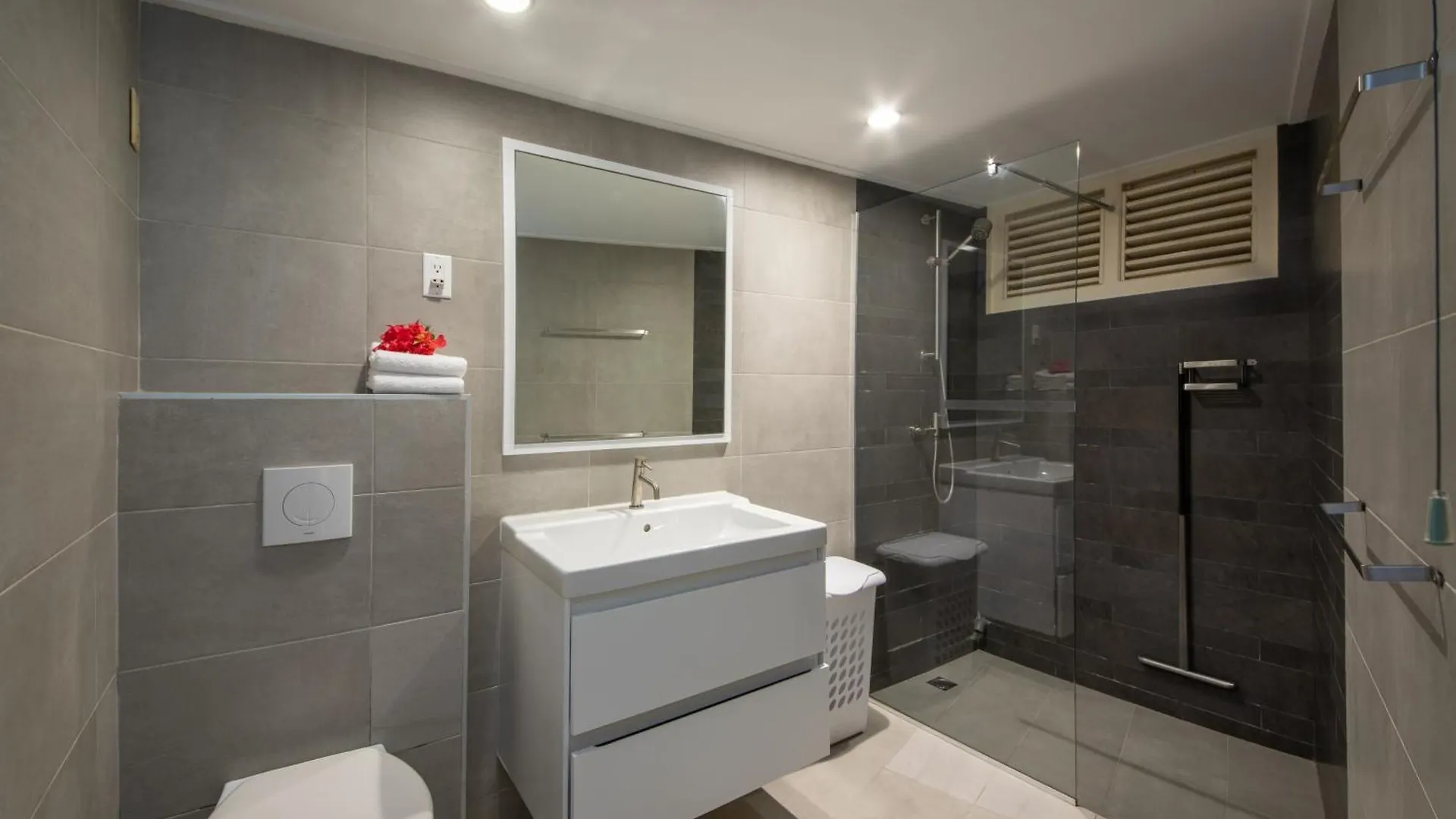 Tatil Evi Piscadera Bay Resort 24 Willemstad