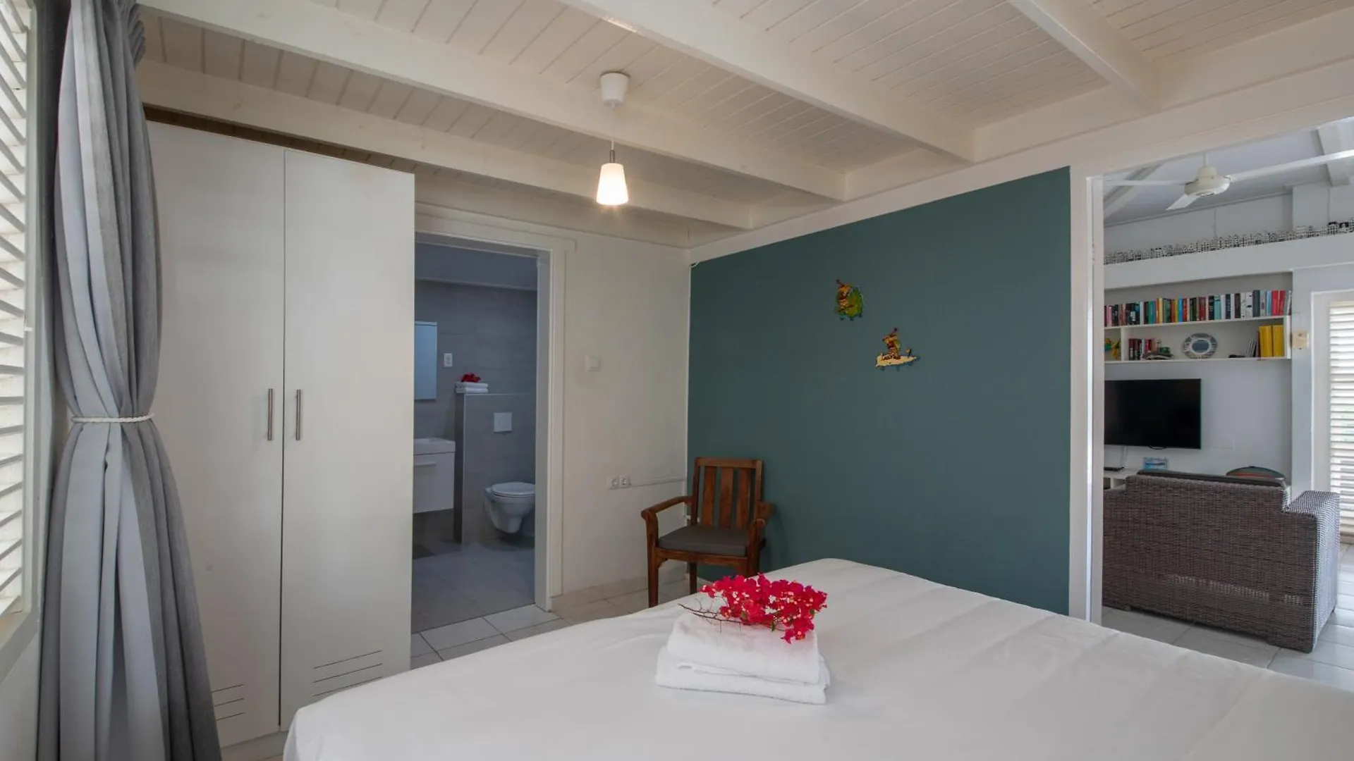 Piscadera Bay Resort 24 Willemstad Tatil Evi