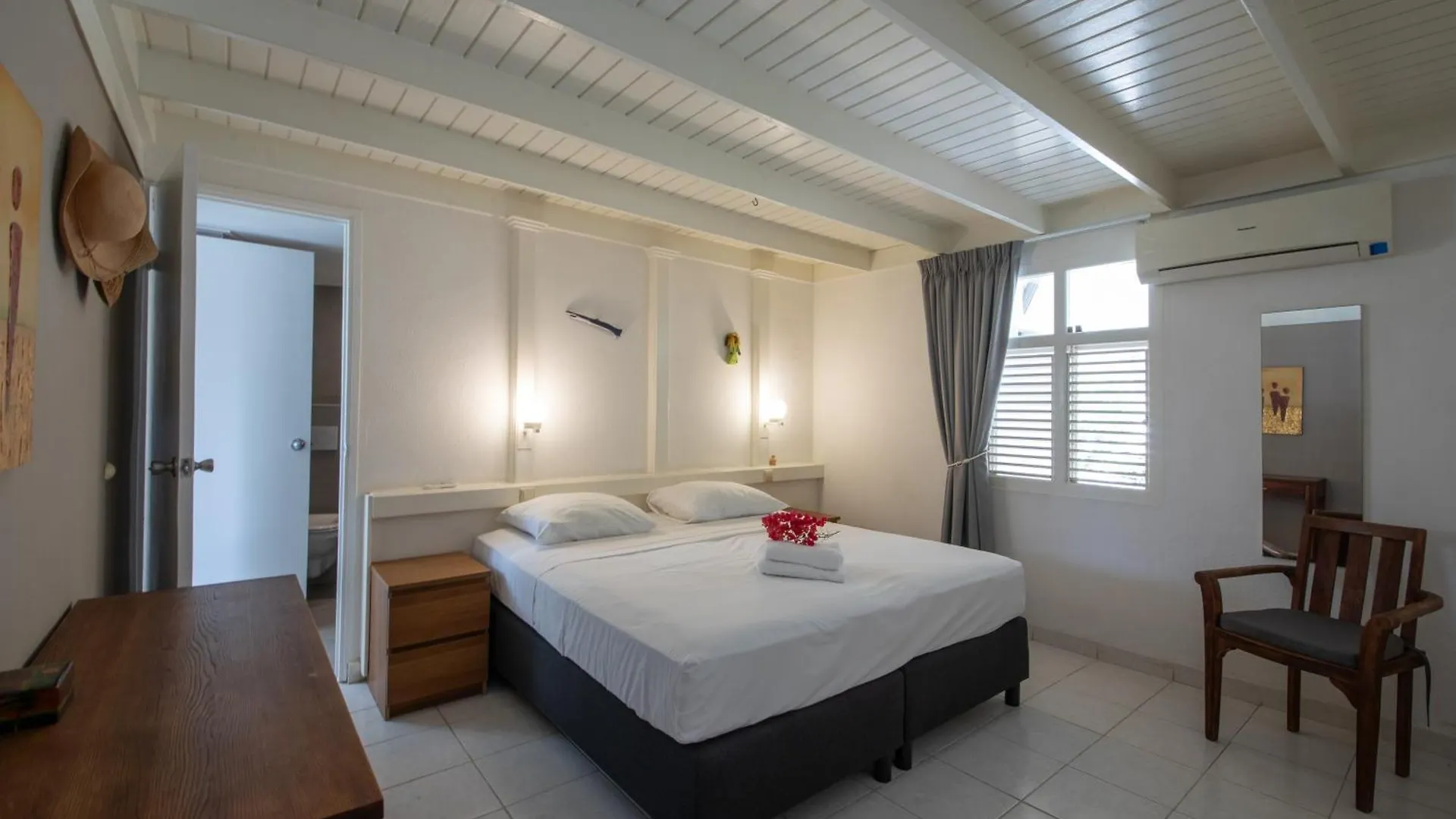 Tatil Evi Piscadera Bay Resort 24 Willemstad Curaçao