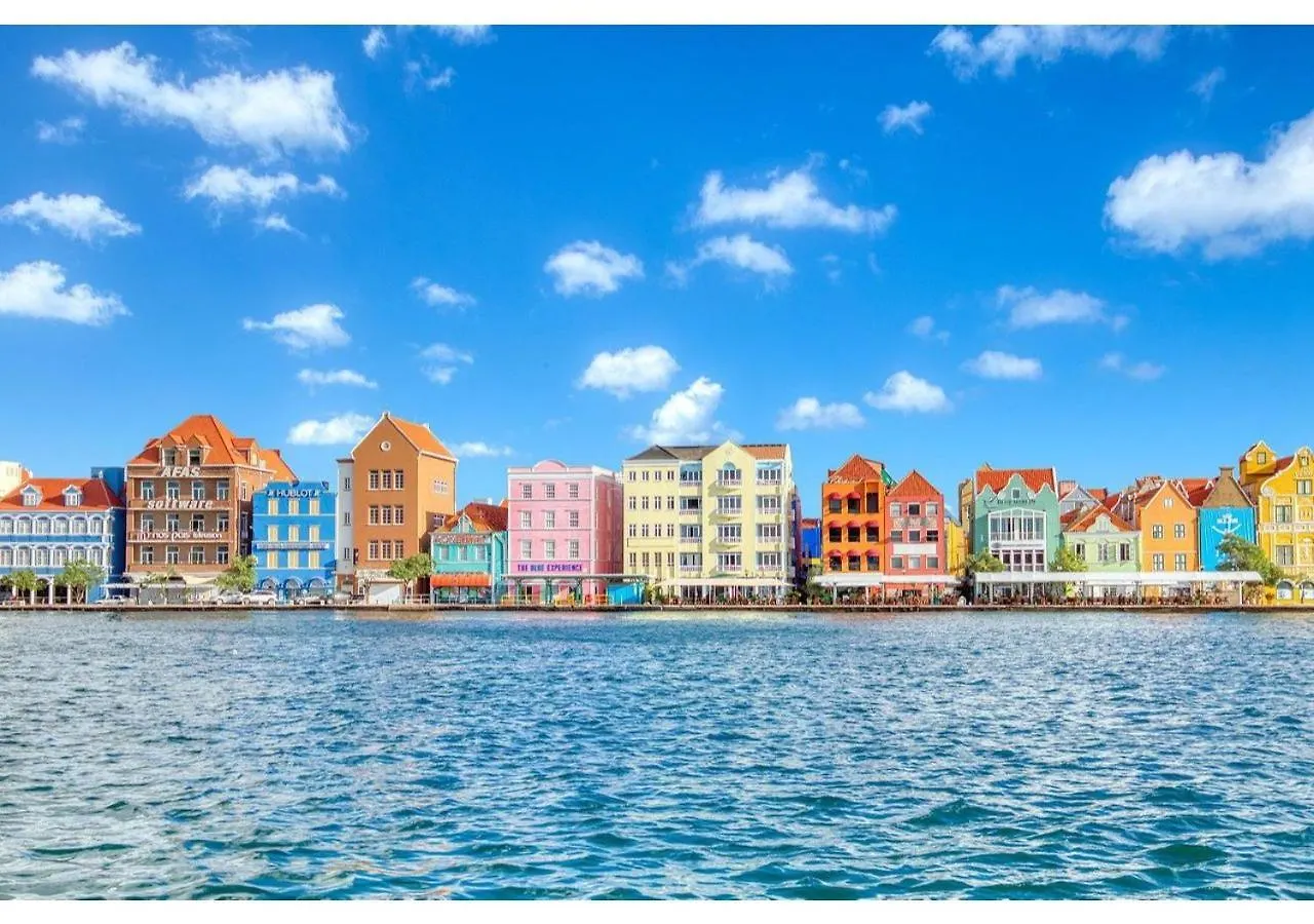 Piscadera Bay Resort 24 Willemstad Prázdninový dům