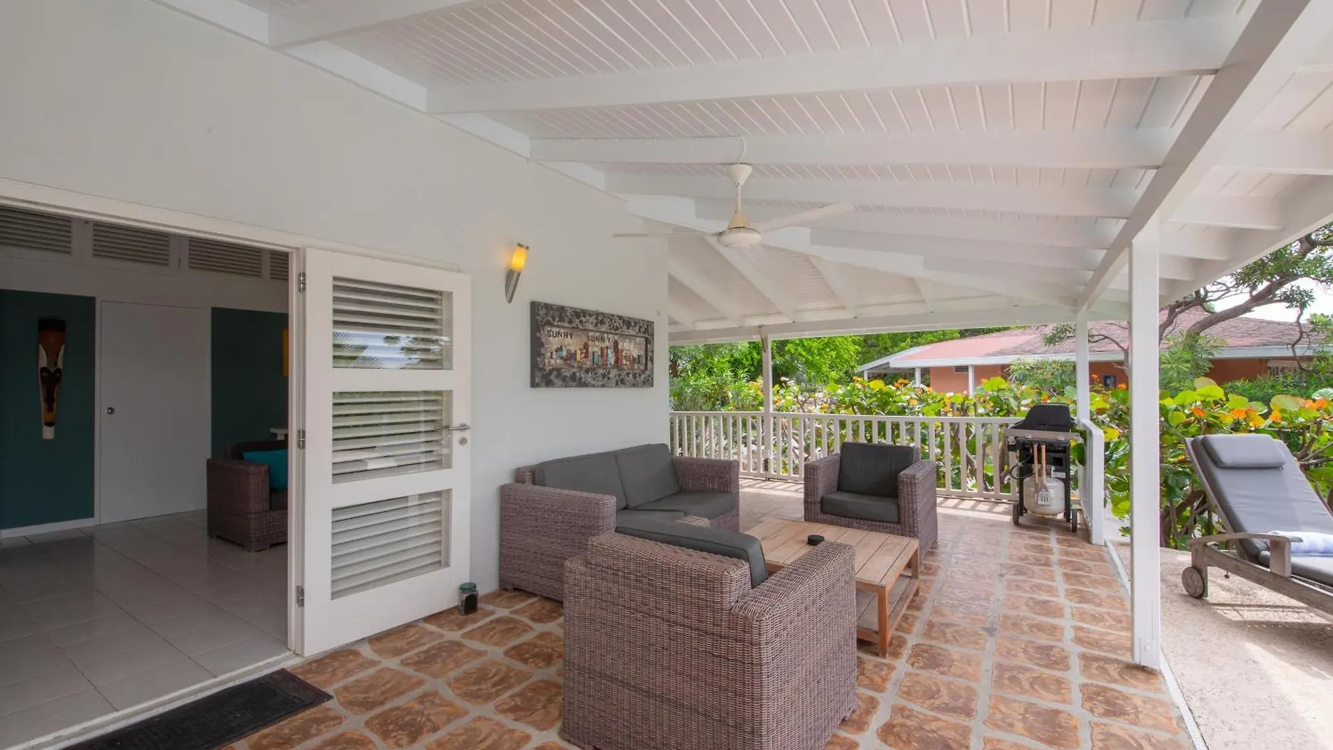 Piscadera Bay Resort 24 Willemstad Prázdninový dům